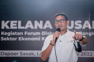 Menparekraf Dorong Pelaku Usaha Ekraf Masuk Ekosistem Digital