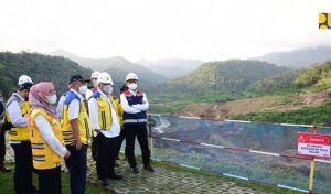 Menteri PUPR: Hindari Tebang Pohon Jika Tidak Perlu Dalam Pembangunan