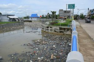Bisa Picu Banjir, Pintu Air Tembuku dan Sungai Asam Perlu Perhatian