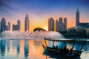Maskapai Ini Tawarkan Masuk Burj Khalifa Gratis