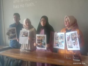 Pengakuan Orang Tua Erayani Soal Pernikahan Sesama Jenis Anaknya