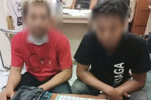 Dua Pemuda Diringkus Polisi Akibat Edarkan Obat Keras Ilegal