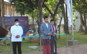 Presiden Jokowi: Masker Harus Dipakai di Dalam dan Luar Ruangan