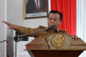 Al Haris Motivasi Mahasiswa Hadapi Era 4.0