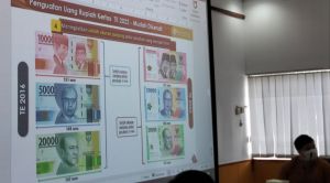 BI Luncurkan Uang Kertas Baru Emisi 2022, Ini Bedanya dengan Pecahan Lama