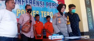 10 Ton Pertalite Ilegal Dari Bayung Diamankan di Tebo, Diduga Sudah Beredar