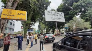 KPK Soroti Pajak Reklame dan Air Tanah di Kota Jambi