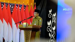 Wagub Abdullah Sani: Pemprov Jambi Terus Dukung Pengembangan Kreativitas Kerohanian