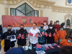 Rahman Dalangi Perampokan yang Tewaskan Pedagang Emas di Merangin