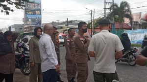 Siswa SMKN 4 dan SMKN 3 Kota Jambi Nyaris Bentrok