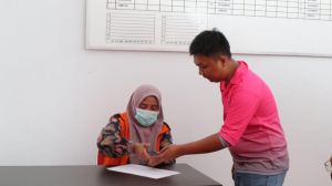 Jaksa Tahan Lima Tersangka Dugaan Korupsi Pembangunan Puskesmas Bungku