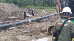 Polda Jambi Diminta Usut Kasus Ledakan Pipa Gas PetroChina