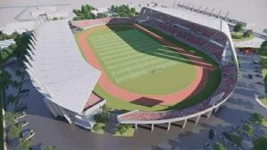 Tender Stadion Center Akan Kembali Dibuka Tahun Ini