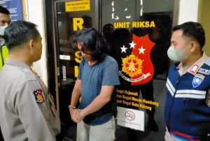Oknum PNS di Bungo Tiga Kali Keluar Masuk Penjara Akibat Kecanduan Narkoba dan Judi Slot