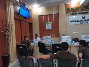 Dua Tersangka Dugaan Korupsi Puskesmas Bungku Segera Disidang