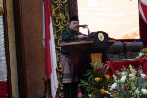 Capaian Pembangunan Provinsi Jambi Meningkat 