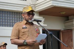 Sekda: Kenaikan Pangkat Harus Sejalan dengan Peningkatan Kompetensi