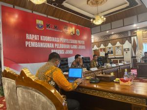 KPK Turun Tangan Selesaikan Masalah Pembangunan Pelabuhan Ujung Jabung