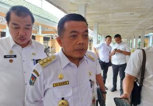 Soal Penggantian Dirut Bank 9 Jambi, Begini Kata Gubernur Al Haris