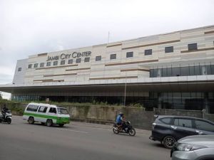Fasha Minta Manajemen Mall JCC Bayar Kewajiban ke Pemkot Jambi