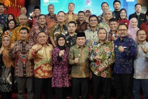 Gubernur Al Haris: Event Nasional Bangkitkan Gairah Perekonomian Jambi