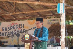 Wagub Sani: Festival Bebiduk Besamo Punya Makna Luar Biasa