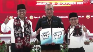 Anies-Muhaimin Jadi Pasangan Capres-Cawapres Pertama Daftar ke KPU