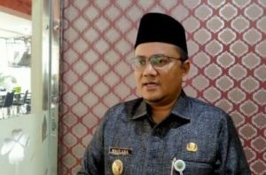 Usai Tak Lagi Jabat Plt Walikota, Maulana Ngaku Bakal Kembali Aktif di Kampus