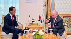 Tegaskan Komitmen Dukung Palestina, Presiden Jokowi: Kekerasan Harus Segera Dihentikan