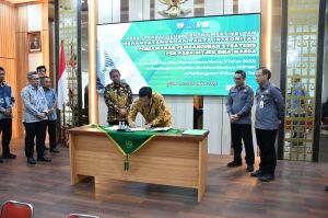 Kejati Jambi Kawal Proyek Strategis Nasional Tol Bayung Lencir-Tempino