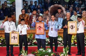 Debat Capres-Cawapres Dijadwalkan Lima Kali, Ini Tema yang Akan Dibahas