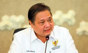 Soal Kritik Anies Terkait Proyek IKN, Airlangga: Sudah Dianggarkan di APBN