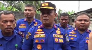 Ratusan Kejadian Kebakaran Terjadi di Kota Jambi