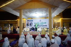 Tarekat Naqsabandiyah Indonesia Deklarasi Dukung Prabowo-Gibran