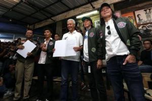 Deretan Pejabat yang Mundur Demi Dukung Ganjar-Mahfud, Dari Gubernur Lemhanas hingga Pejabat BUMN