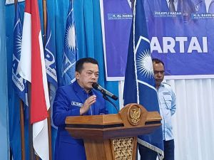 Peluang Dua Periode Makin Terbuka, Al Haris Diminta PAN Segera Cari Calon Wakil