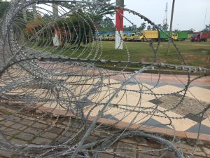 Duduki Kantor Gubernur, KS Bara Nilai Larangan Truk Batu Bara di Jalan Nasional Syarat Unsur Politis