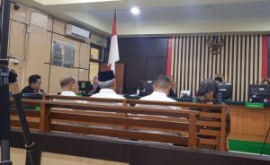 Hasani Hamid cs Divonis Hakim 4 Tahun Penjara