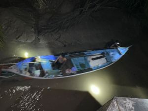 Disergap Tim BNNK Tanjabtim, Terduga Pengedar Narkoba di Tanjab Barat Tewas Terjun ke Sungai