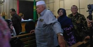 50 Saksi Untuk Rahima CS Dalam Kasus Suap Pengesahan RAPBD Jambi