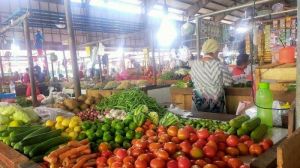 Inflasi Jambi di Januari 2024 Didorong oleh Kenaikan Harga Kelompok Volatile Foods