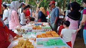 Pemkot Jambi Tetapkan Tiga Lokasi Pasar Bedug Selama Ramadan, Pedagang Harus Bayar Retribusi Segini