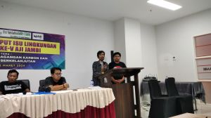 Suwandi dan Rifani Terpilih Pimpin AJI Jambi, Ungkap Tantangan Lebih Besar di Pemerintahan Baru