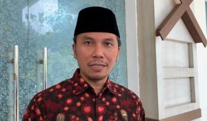 Jelang Arus Mudik Lebaran, Ketua DPRD Jambi Minta Perbaikan Ruas Jalan Dikebut