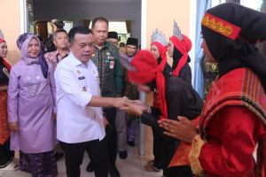 Gubernur Al Haris Apresiasi 25 Siswa SMA Negeri 2 Masuk PTN Favorit