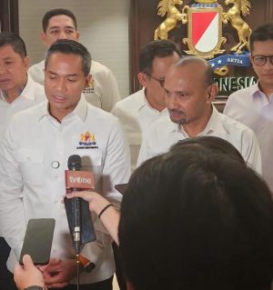 Ketua Kadin Jambi Usman Sulaiman Diajak Anindya Bakrie ke India Bersama 100 Pengusaha Indonesia