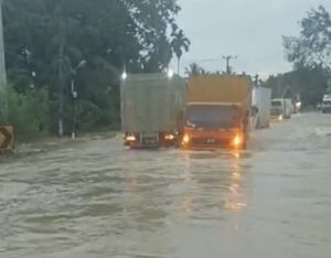 Cuaca Ekstrem, Waspada Banjir dan Longsor