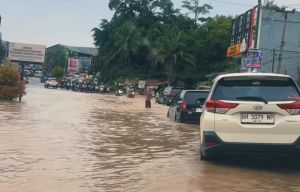 Banjir Kepung Jambi, Sejumlah Persoalan Ini Dinilai Jadi Pemicu