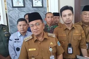 Banjir Kota Jambi Kian Parah, Begini Respon Walikota Maulana
