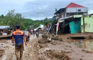 1.245 Ton Beras Siap Disalurkan Penuhi Kebutuhan Warga Aceh, Sumbar dan Sumut 